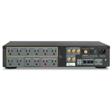 Apc H-Type 12-Outlet Rack-Mountable Power Conditioner H15BLK